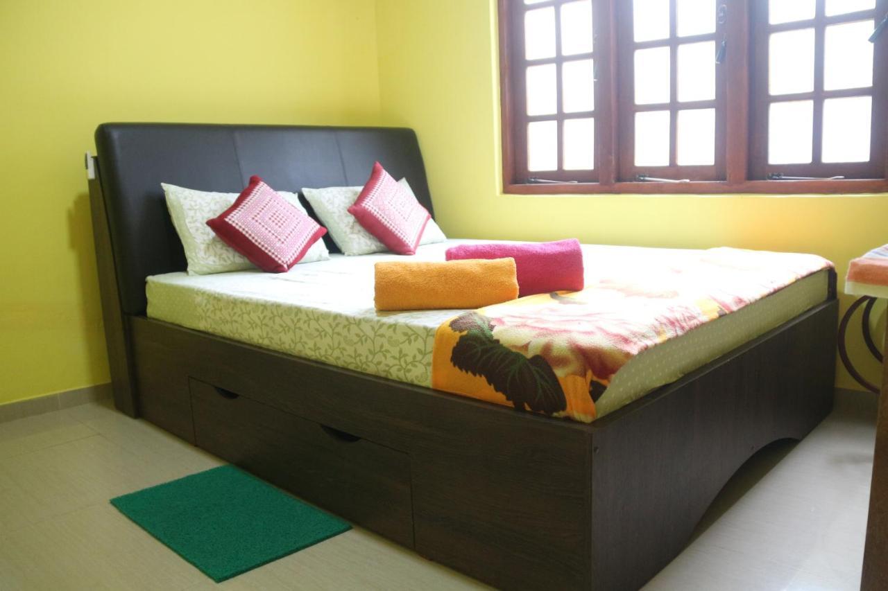 Apple Sara Home Stay Kandy Ngoại thất bức ảnh