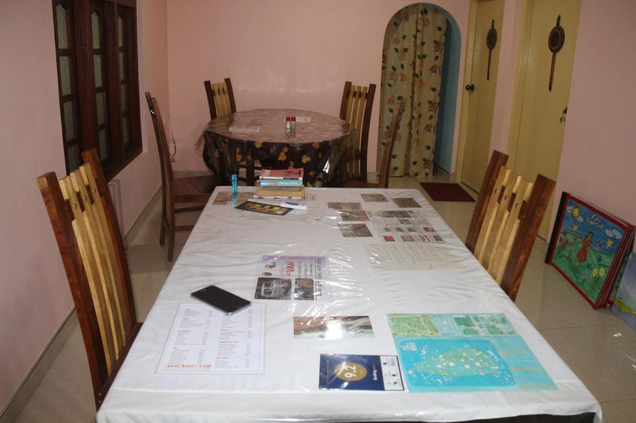 Apple Sara Home Stay Kandy Ngoại thất bức ảnh